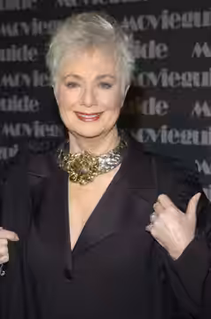 Shirley Jones at the Beverly Hilton 13th Annual Movieguide® Awards, <a href="http://www.movieguide.org" rel="noreferrer nofollow">www.movieguide.org</a (2005)