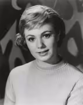 Shirley Jones talks about loneliness, the theme of "Silent Night, Lonely Night," a film for the NBC Television Network's "World Premiere," Tuesday, Dec. 16. The (1969)