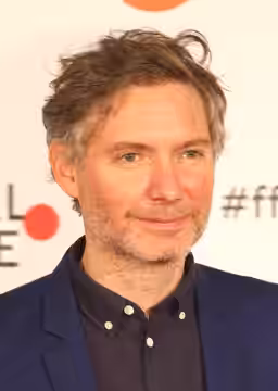 Kevin Macdonald bei der Verleihung der "Film Festival Cologne Awards 2017".
