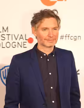 Kevin Macdonald bei der Verleihung der "Film Festival Cologne Awards 2017".