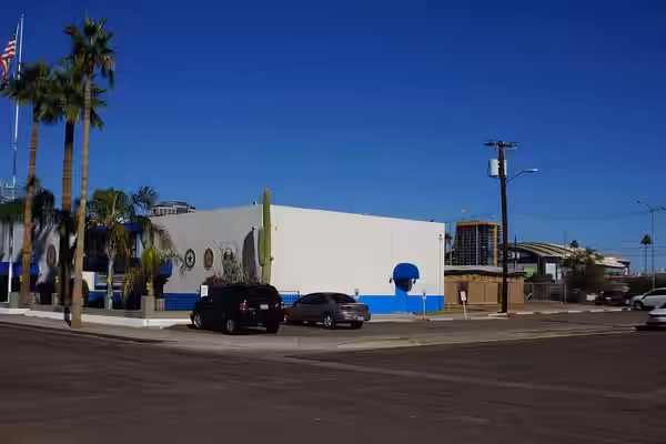 2013, American Legion Post 41, the Tony F. Soza-Ray Martinez, Thunderbird Post, Phoenix, AZ