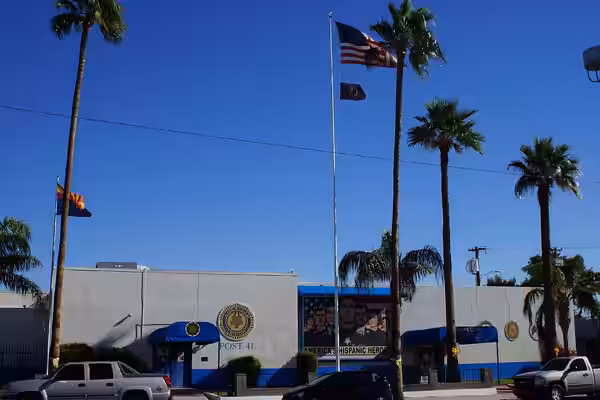 2013, American Legion Post 41, Tony F. Soza-Ray Martinez, Thunderbird Post, Phoenix, AZ