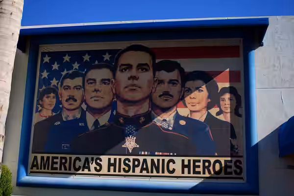 2013, Never Forget, Tony F. Soza-Ray Martinez, Thunderbird American Legion Post 41, Phoenix, AZ