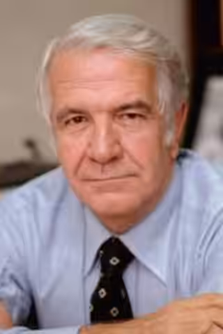 Harry Reasoner