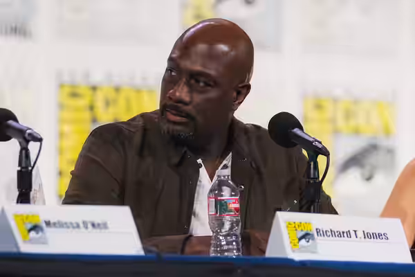 Richard T. Jones at San Diego Comic Con 2026