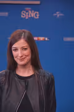 Alexandra Maria Lara bei der Europa-Premiere von dem neuen Animationsfilm "SING", am 27.11.2016 im Kölner Cinedom.