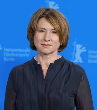 Corinna Harfouch at Berlinale 2024