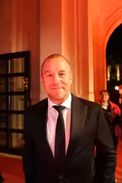 Heino Ferch beim Hessischen Film- und Kinopreis 2016