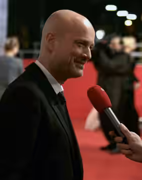 Christian Berkel at the Women's World Award 2009 (Wiener Stadthalle, Vienna, Austria).