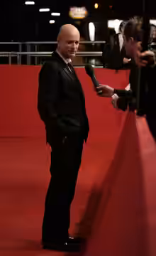 Christian Berkel at the Women's World Award 2009 (Wiener Stadthalle, Vienna, Austria).