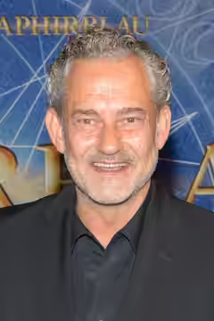 Rolf Kanies auf der Deutschlandpremiere des Films "Saphirblau" im Cinedom Köln am 11. August 2014.