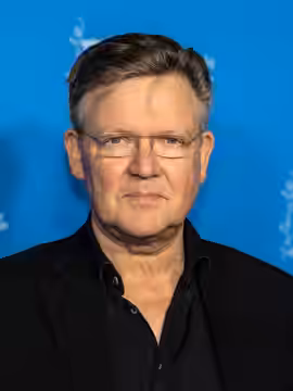 Actor Justus von Dohnányi at the 75th Berlin International Film Festival (2025)