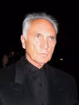 Terence Stamp