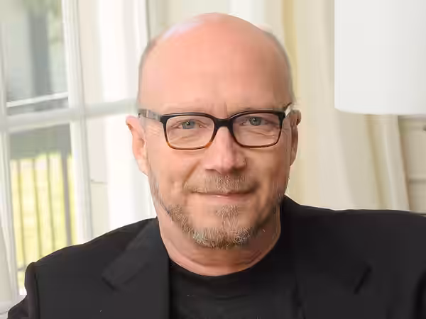 The Canadian Film Centre welcomed Academy Award®-winning filmmaker Paul Haggis for a master class with our residents. (2013)