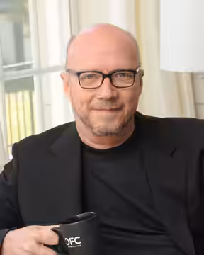 The Canadian Film Centre welcomed Academy Award®-winning filmmaker Paul Haggis for a master class with our residents. (2013)