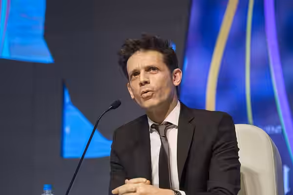 Buenos Aires, 14 de septiembre de 2016. Se desarrolló la tercer jornada del Foro de inversión y negocios (Business &amp; Investment Forum) en el CCK. Fotos: Sol