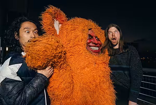 Aphex Twin,Live, Yamataka Eye (1997)