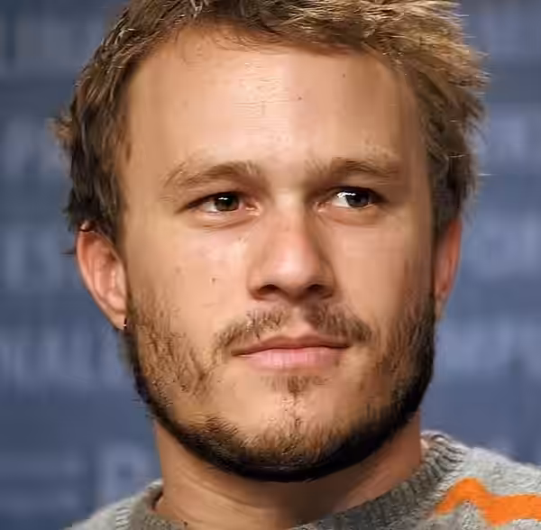 Heath Ledger in 2006