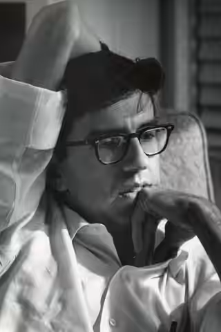 Larry McMurtry