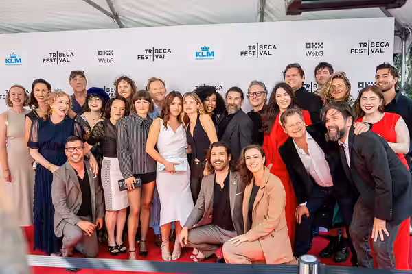 Cast and Crew of She Dances at the 2025 Tribeca Festival