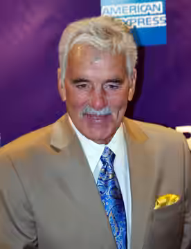 Dennis Farina at the 2011 Tribeca Film Festival.