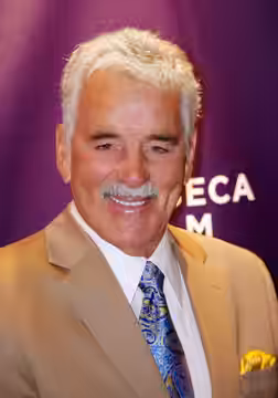 Dennis Farina at the 2011 Tribeca Film Festival.