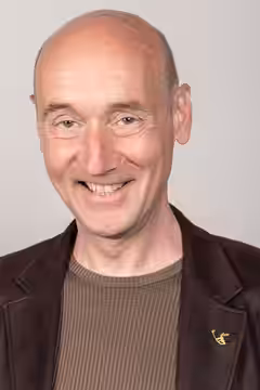 Michael Hudecek, Austrian film editor, director and musician (2016)