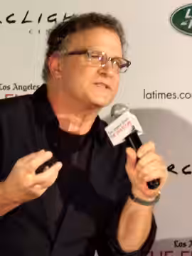 Albert Brooks at a Q&amp;A following a screening of Drive (2011)