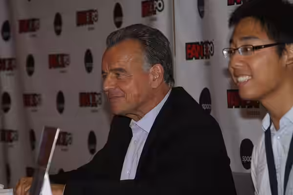 Ray Wise (2014)