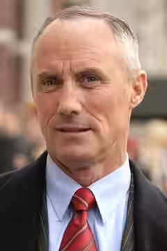 Robert John Burke