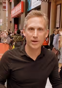 Reed Diamond at the premiere of Much Ado About Nothing, Toronto Film Festival 2012