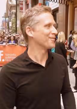 Reed Diamond at the premiere of Much Ado About Nothing, Toronto Film Festival 2012