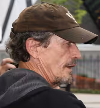 Stephen McHattie at the 2008 Toronto International Film Festival