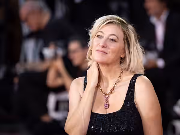 Valeria Bruni-Tedeschi at the 83rd Venice International Film Festival (2026)