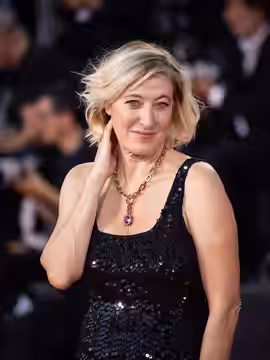Valeria Bruni-Tedeschi at the 83rd Venice International Film Festival (2026)