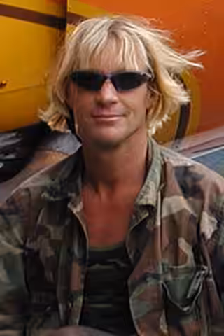 Timothy Treadwell