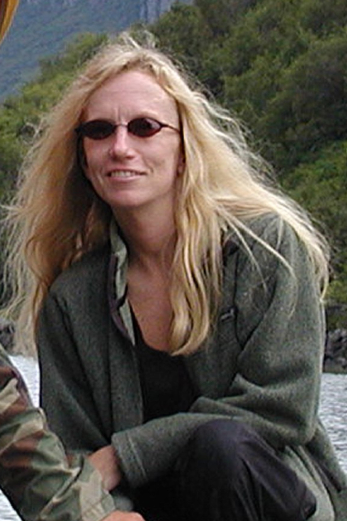 Amie Huguenard
