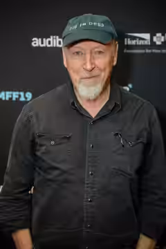 Richard Thompson at the Montclair Film Festival 2019.