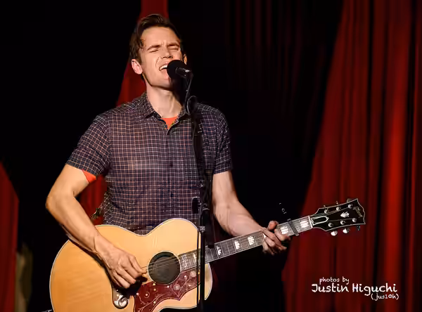 Kate Voegele (with Tyler Hilton and Savannah Philyaw) performing live at Lestat's West in San Diego California on Saturday February 13th, 2016.