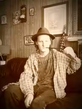 Smoking on the peace pipe! (2010)