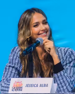 Jessica Alba