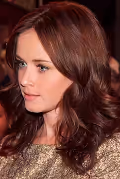 Alexis Bledel at the 2011 Toronto International Film Festival.