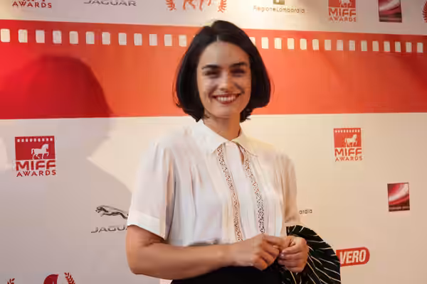Shannyn Sossamon a MIFF Awards 2013 (2014)