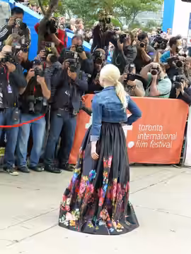 Abigail Breslin at the premiere of August: Osage County, Toronto Film Festival 2013