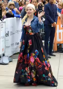 Abigail Breslin at the premiere of August: Osage County, Toronto Film Festival 2013