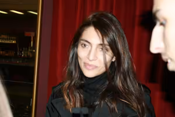 Actress Caterina Murino (2010)