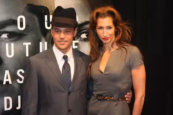 Adjustment Bureau Premiere Ziegfeld Theater, New York City February 14th 2011