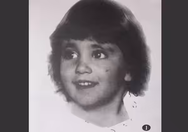 Carmen Maura a los 3 años (2022)