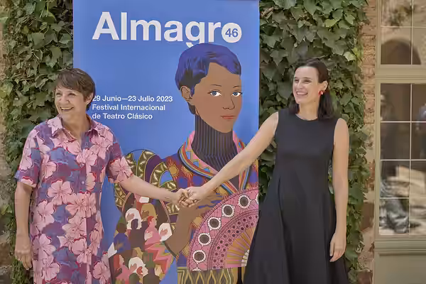Festival Internacional de Teatro Clásico de Almagro fotografiado por el fotógrafo Pablo Lorente (2023)