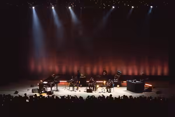 Ludovico Einaudi (2014)